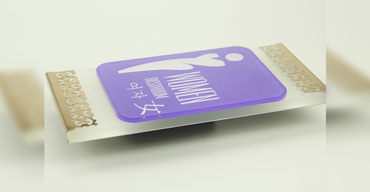 工藝制品 women門(mén)牌