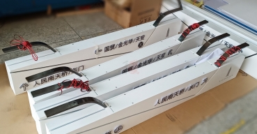 吊式指示標識牌制作案例三